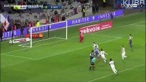 Yann Jouffre penalty Goal HD - Toulouse 0 - 1 FC Metz - 19.11.2016