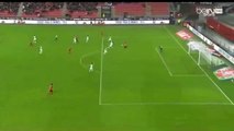 Adrien Hunou Goal HD - Stade Rennais 1-0 Angers 19.11.2016 HD