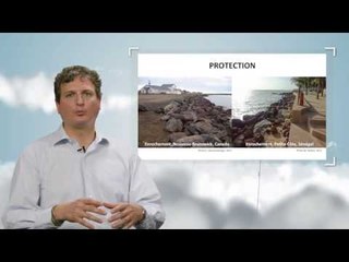 Adaptation aux changements climatiques en zone côtière