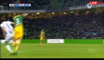 Hans Hateboer  Goal HD - Groningent1-0tDen Haag 19.11.2016