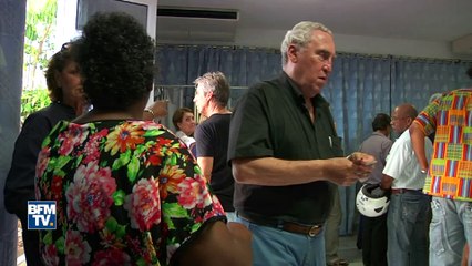 Primaire à droite: le vote a commencé en Outremer