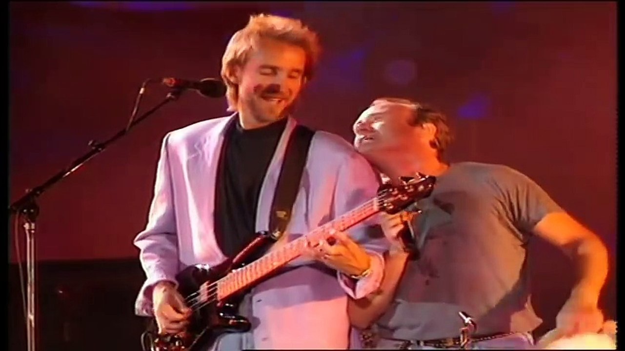 Genesis - Old Medley Part3 (I know what i like (in your Wardrobe)