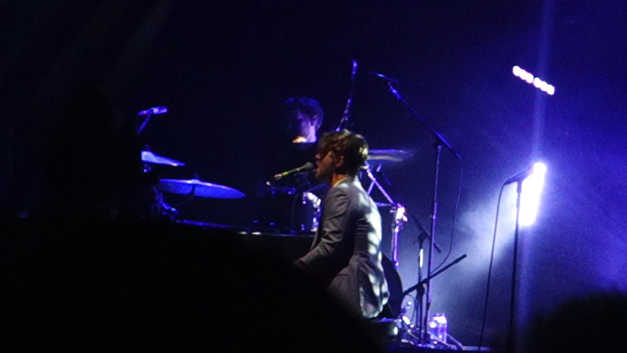 Tom Odell - Wrong Crowd