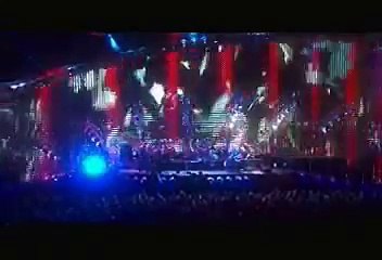 Genesis - In The Cage Medley - Live in Rome 2007 (Part 1