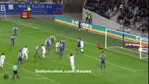 Georges Mandjeck Goal HD - Toulouse 0-2 Metz - 19.11.2016 HD