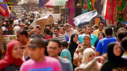 #وثائقى | مصر القديمة - "ماسحات الوقت الضوئية - أهرامات " الحلقة الرابعة HD 720p