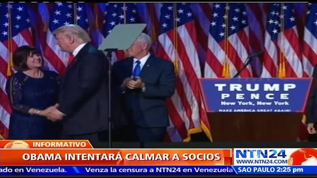 Obama y Kuczynski se reúnen para repasar el estado de su relación bilateral en la cumbre de líderes de APEC