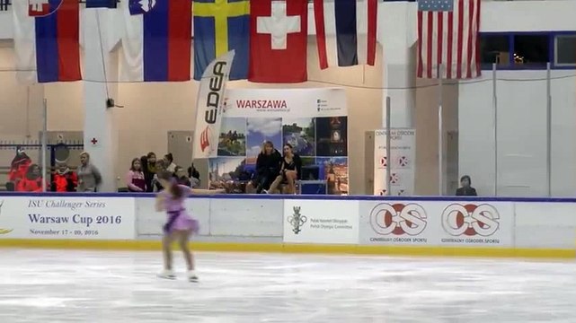 ChT WC2016 Nathalie WEINZIERL FS