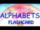 Alphabet Flashcard