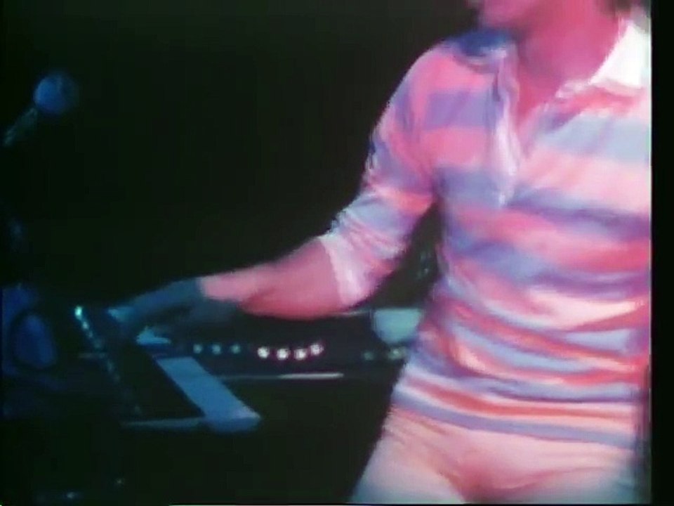 Genesis - In The Cage Medley_ Cinema Show (Three Sides Live) HQ