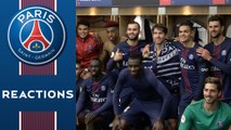 Paris-Nantes : Post match interviews