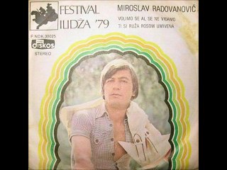 Miroslav Radovanovic-Volimo se al se ne vidjamo_x264