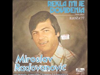 Miroslav Radovanovic-Sreo sam te jedne noci_x264
