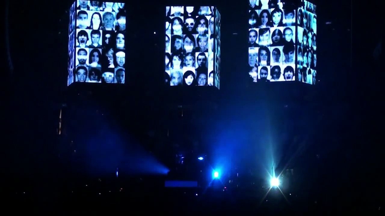 Muse - Nishe, Las Vegas Mandalay Bay Events Center, 04/10/2010