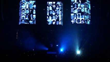 Muse - Nishe, Las Vegas Mandalay Bay Events Center, 04/10/2010