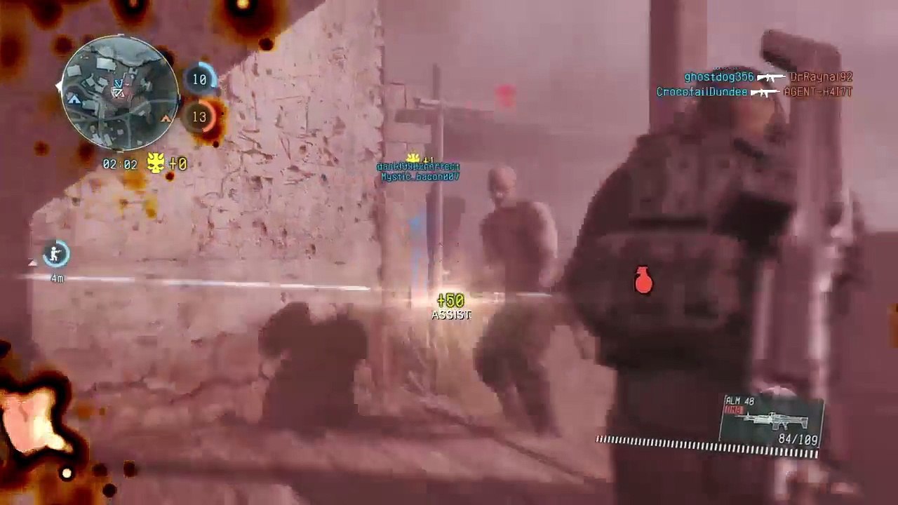 Welcome to more metal gear solid gameplay (141)