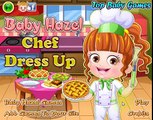 Мультик: Baby Hazel Chef Dressup / Cartoon for children Best Baby Games