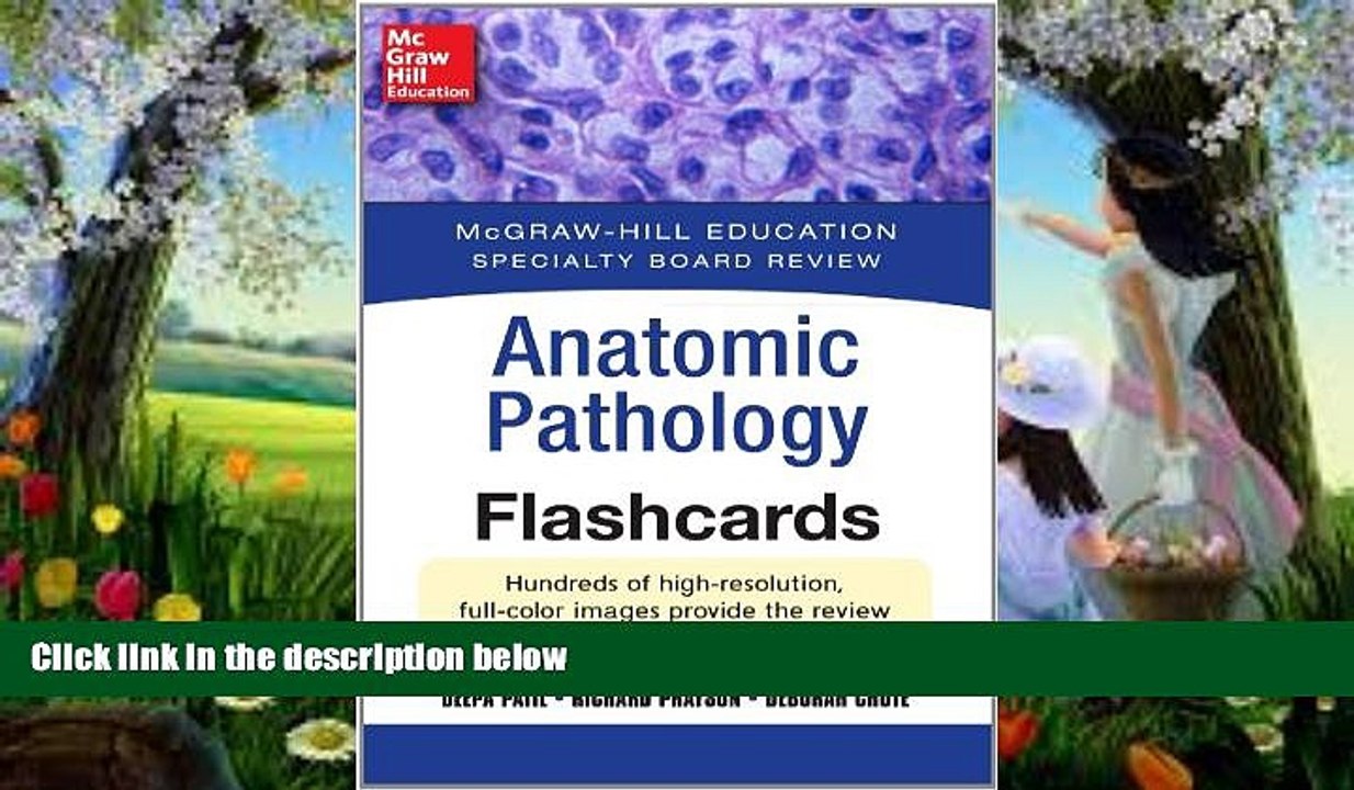 READ NOW  McGraw-Hill Specialty Board Review Anatomic Pathology Flashcards (Specialty Board