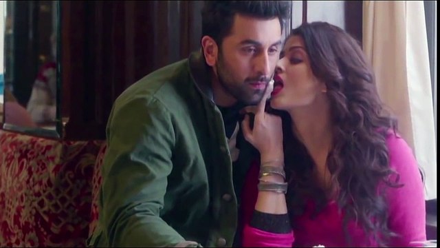 Abhishekh Finally Replies On Aishwarya's HOT Scenes In Ae Dil Hai Mushkil