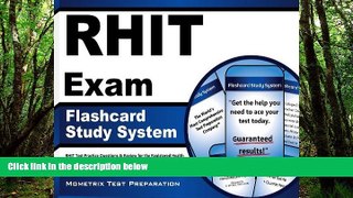 READ NOW  RHIT Exam Flashcard Study System: RHIT Test Practice Questions   Review for the