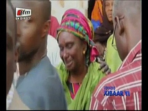 Les images choc, Fatoumata Mactar Ndiaye retrouvée morte égorgée dans sa maison... Regardez
