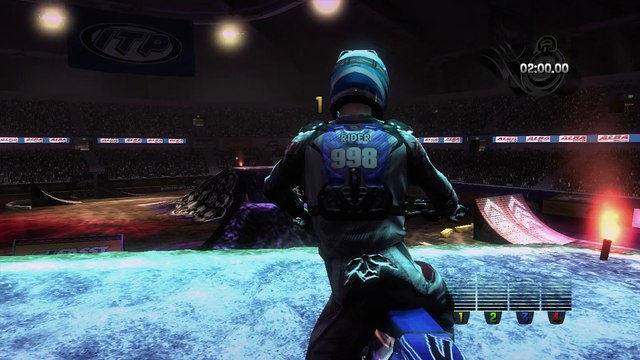 MX vs ATV Reflex - Serie 1 Freestyle Exhibition 01