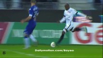 Steve Mounie Goal HD - Bastia 1-1 Montpellier - 19.11.2016 HD