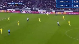 Sami Khedira Goal HD - Juventus 1-0 Pescara - 19.11.2016 HDs