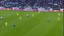 Sami Khedira Goal HD - Juventus 1-0 Pescara  - 19.11.2016 HD