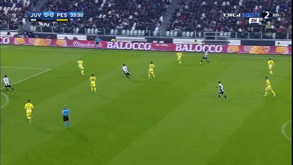 Sami Khedira Goal HD - Juventus 1-0 Pescara  - 19.11.2016 HD