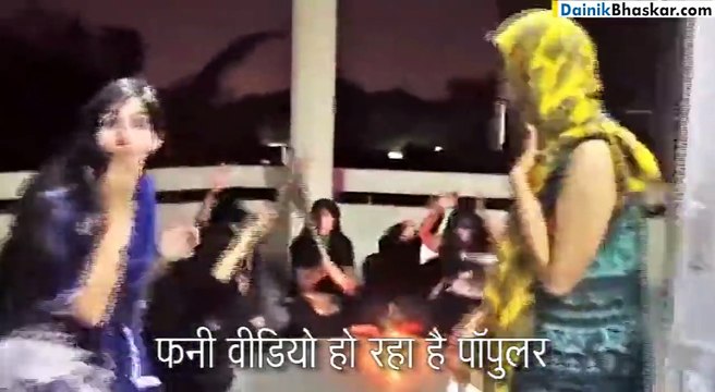 IIT Delhi Girls Dance In Hostel - viral video