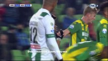 Edouard Duplan Goal HD - Groningen 1-1 Den Haag - 19.11.2016 HD