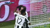 1-0 Sami Khedira Goal HD Juventus 1 - 0 Pescara 19.11.2016