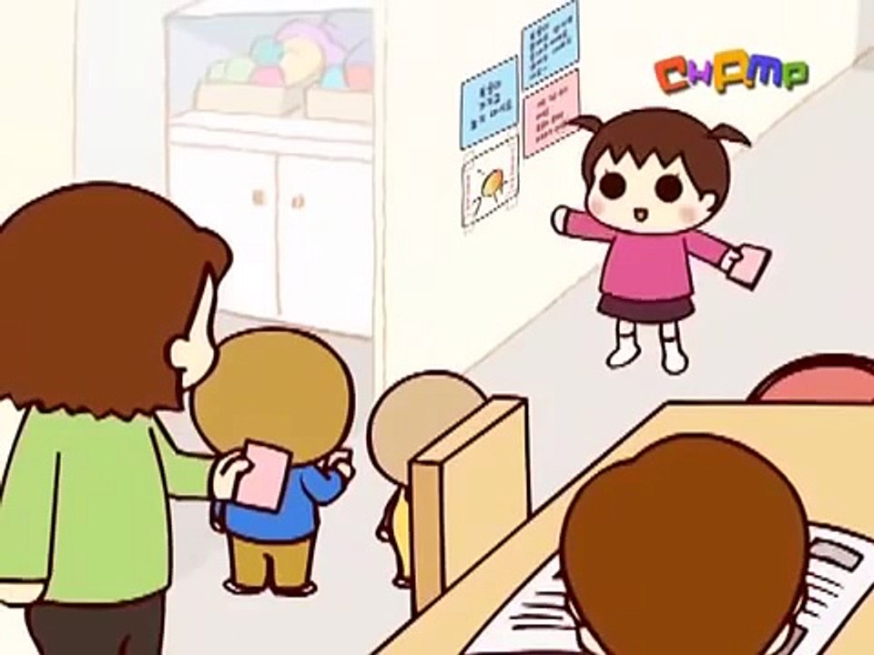 못말리는 3공주 2 E02 복숭아 동자 480p QAM Xvid TooKids