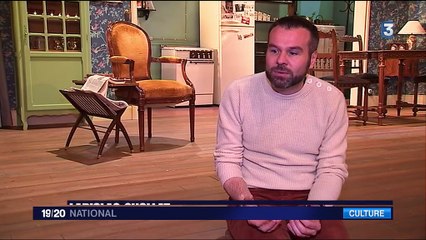 Théâtre : quand la fin de vie est mise en scène