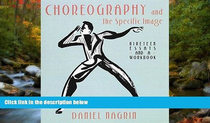 For you Choreography And The Specific Image