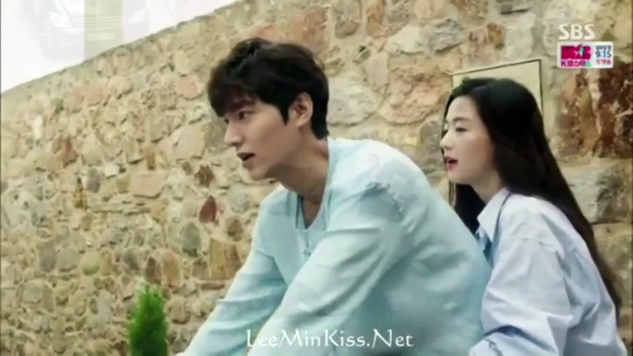 [MV]Legend of the Blue Sea E02 LEEMINHO