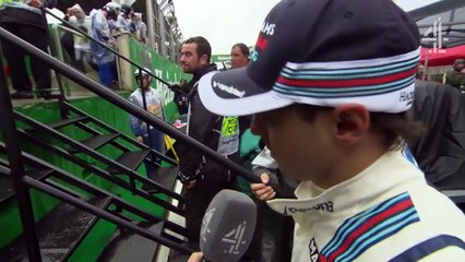 C4F1: On The Grid (2016 Brazilian Grand Prix)