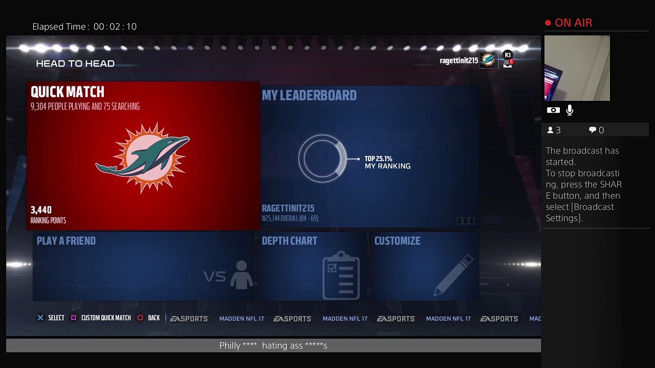 ragettinit215's Live PS4 Broadcast (65)
