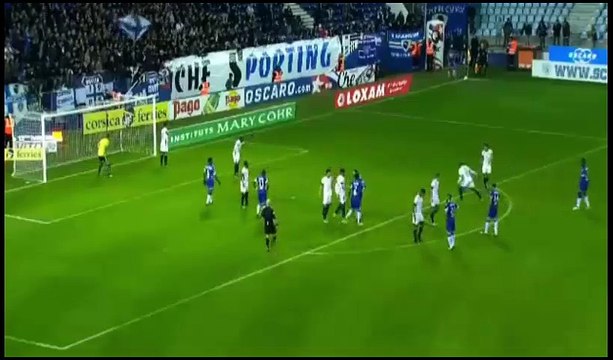 SC Bastia 1-1 Montpellier HSC - All Goals Exclusive , Tous Les Buts HD (19.11.2016) - Ligue 1