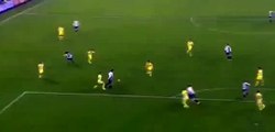 هدف سامي خضيرة في مرمى بيسكارا 1-0 -الدوري الايطالي 19-11-2016