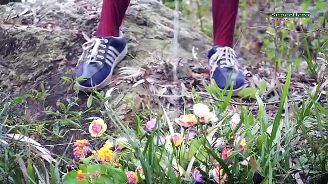 Frozen Elsa Spiderman vs Joker Think Dirty Pranks! Funny Superhero Movies In real Life