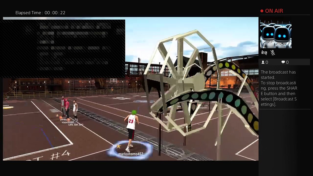 2k channel