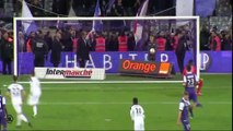All Goals & Highlights HD - Toulouse 1-2 Metz - 19.11.2016 HD