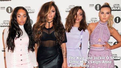 Little Mix's Leigh-Anne didn't get a 'good vibe' from Iggy Azalea after meeting on X Factor