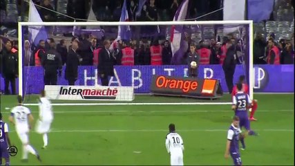 All Goals & Highlights HD - Toulouse 1-2 Metz - 19.11.2016 HD