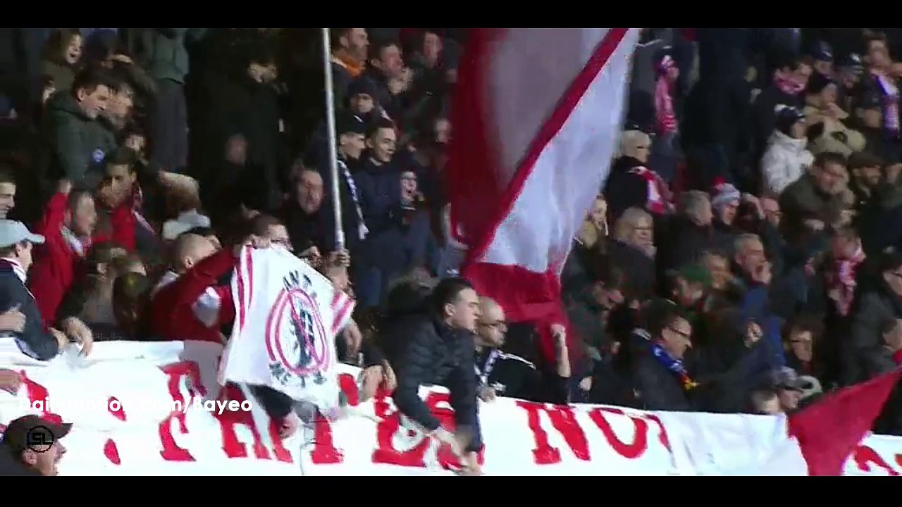 All Goals & Highlights HD - Nancy 1-0 Dijon - 19.11.2016 HD