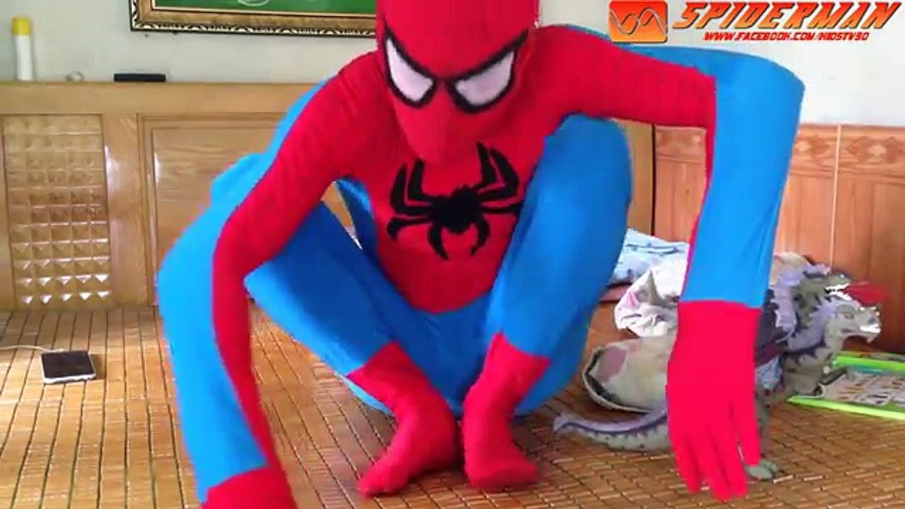 Spiderman vs Joker Toilet Battle Snake Pink #Spidergirl Frozen Elsa Anna- Superheroes Fun real life