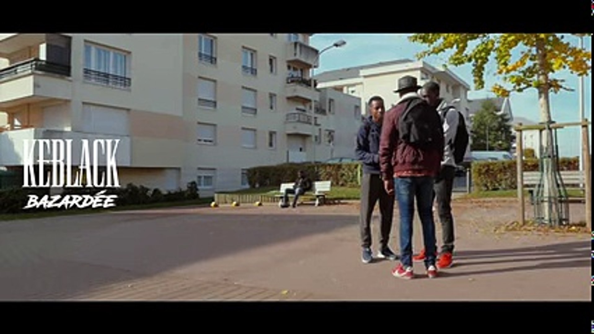 KeBlack - Bazardée (Clip Officiel) - Vidéo Dailymotion