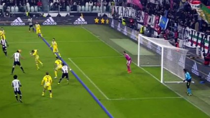 Mario Mandzukic Goal Juventus 2 - 0 Pescara 19/11/2016